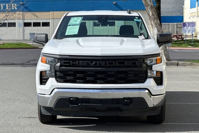 2024 Chevrolet Silverado 1500 Regular Cab Long Box 2-Wheel Drive WT