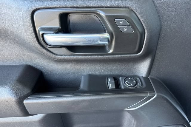 2025 Chevrolet Silverado 1500 Regular Cab Long Box 2-Wheel Drive WT