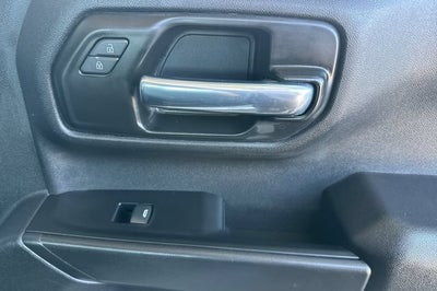 2025 Chevrolet Silverado 1500 Regular Cab Long Box 2-Wheel Drive WT