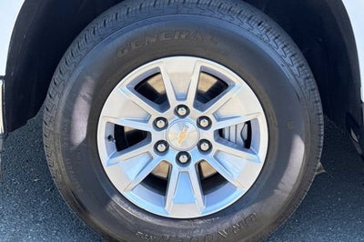 2025 Chevrolet Silverado 1500 Regular Cab Long Box 2-Wheel Drive WT