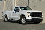 2024 Chevrolet Silverado 1500 Regular Cab Long Box 2-Wheel Drive WT