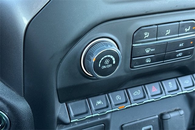 2024 Chevrolet Silverado 1500 Regular Cab Long Box 2-Wheel Drive WT