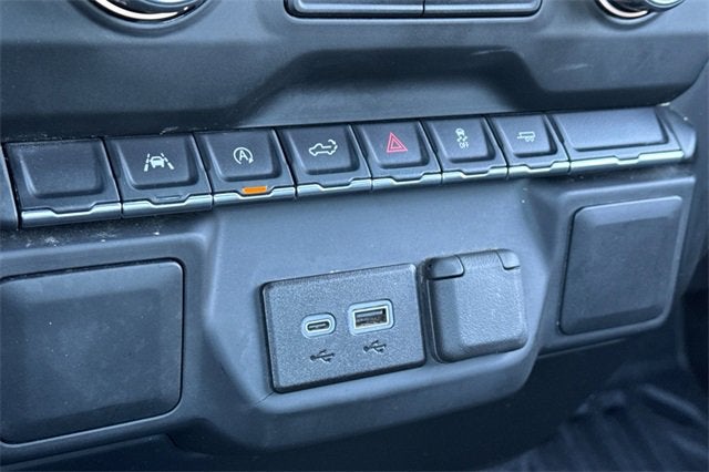 2024 Chevrolet Silverado 1500 Regular Cab Long Box 2-Wheel Drive WT