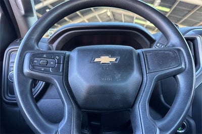 2024 Chevrolet Silverado 1500 Regular Cab Long Box 2-Wheel Drive WT