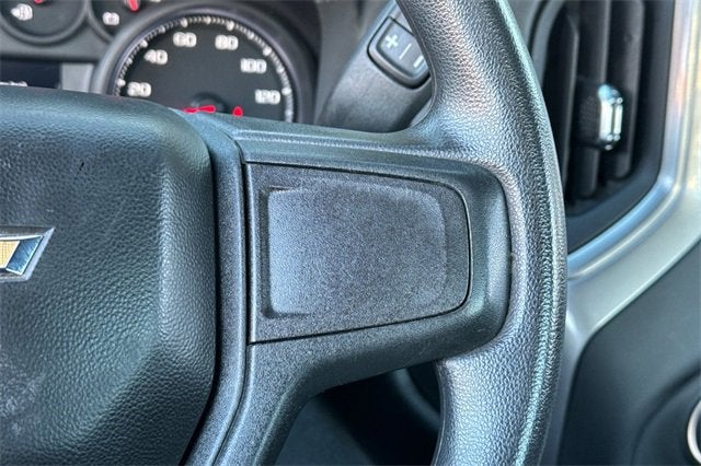 2024 Chevrolet Silverado 1500 Regular Cab Long Box 2-Wheel Drive WT