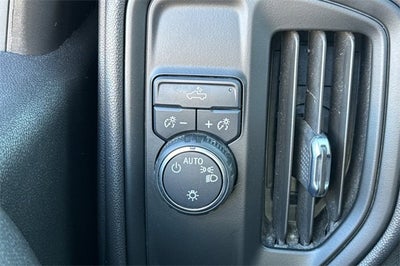 2024 Chevrolet Silverado 1500 Regular Cab Long Box 2-Wheel Drive WT