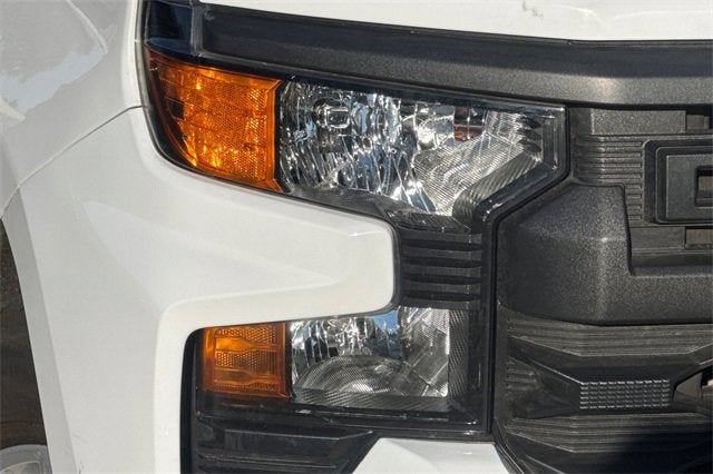 2024 Chevrolet Silverado 1500 Regular Cab Long Box 2-Wheel Drive WT