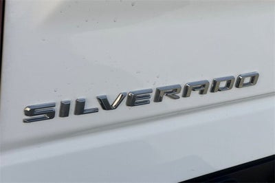 2024 Chevrolet Silverado 1500 Regular Cab Long Box 2-Wheel Drive WT