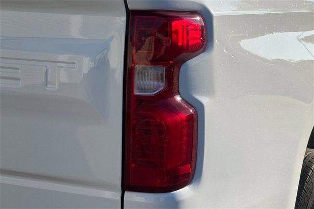 2024 Chevrolet Silverado 1500 Regular Cab Long Box 2-Wheel Drive WT