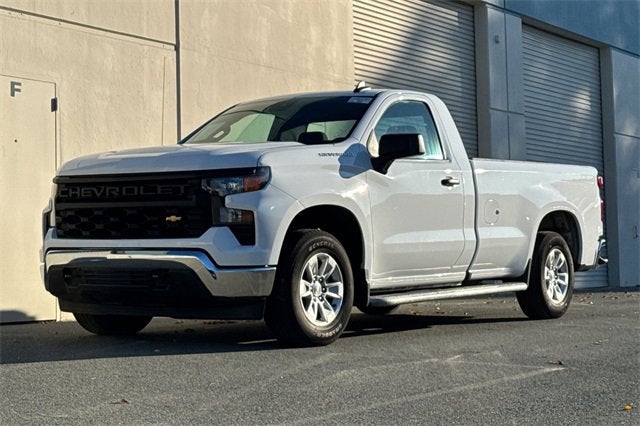 2024 Chevrolet Silverado 1500 Regular Cab Long Box 2-Wheel Drive WT
