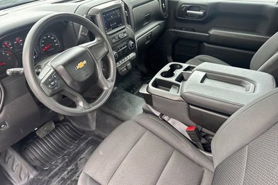 2025 Chevrolet Silverado 1500 Regular Cab Long Box 2-Wheel Drive WT