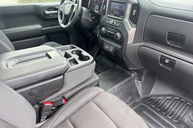 2025 Chevrolet Silverado 1500 Regular Cab Long Box 2-Wheel Drive WT