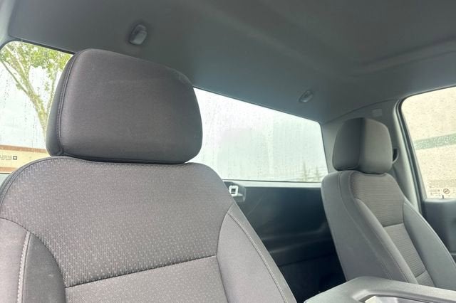 2025 Chevrolet Silverado 1500 Regular Cab Long Box 2-Wheel Drive WT