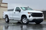 2025 Chevrolet Silverado 1500 Regular Cab Long Box 2-Wheel Drive WT