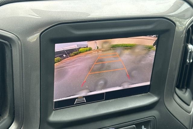 2025 Chevrolet Silverado 1500 Regular Cab Long Box 2-Wheel Drive WT