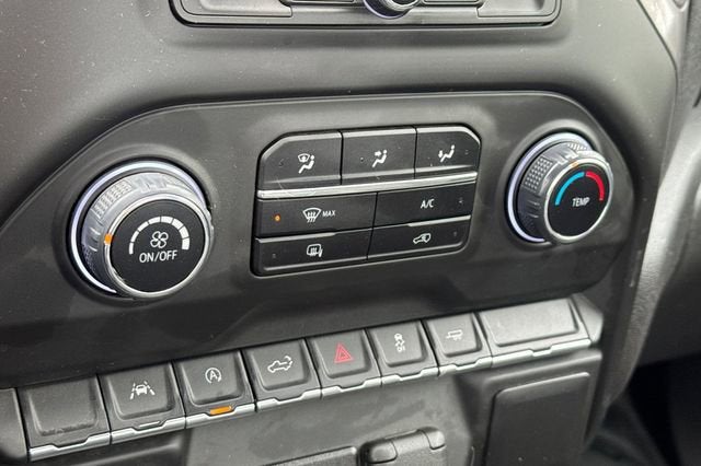 2025 Chevrolet Silverado 1500 Regular Cab Long Box 2-Wheel Drive WT