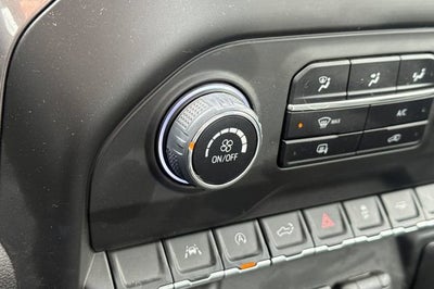 2025 Chevrolet Silverado 1500 Regular Cab Long Box 2-Wheel Drive WT