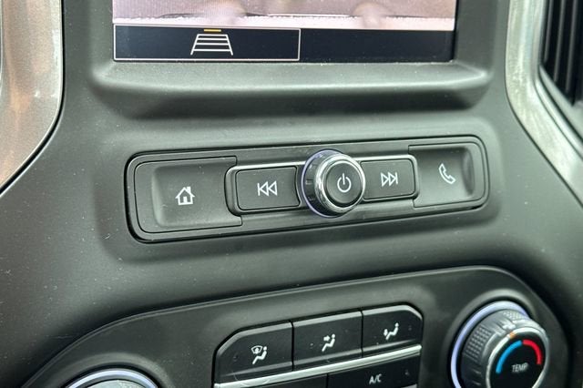 2025 Chevrolet Silverado 1500 Regular Cab Long Box 2-Wheel Drive WT