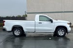 2025 Chevrolet Silverado 1500 Regular Cab Long Box 2-Wheel Drive WT