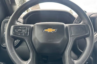 2025 Chevrolet Silverado 1500 Regular Cab Long Box 2-Wheel Drive WT