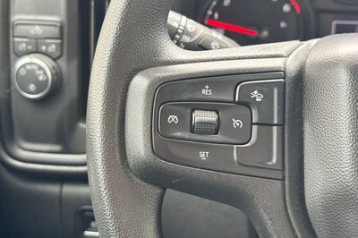 2025 Chevrolet Silverado 1500 Regular Cab Long Box 2-Wheel Drive WT