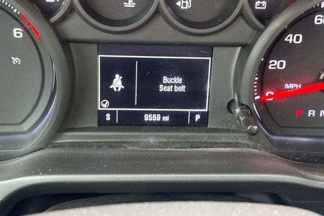 2025 Chevrolet Silverado 1500 Regular Cab Long Box 2-Wheel Drive WT