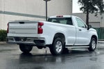2025 Chevrolet Silverado 1500 Regular Cab Long Box 2-Wheel Drive WT
