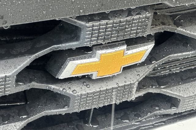 2025 Chevrolet Silverado 1500 Regular Cab Long Box 2-Wheel Drive WT