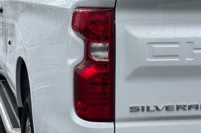 2025 Chevrolet Silverado 1500 Regular Cab Long Box 2-Wheel Drive WT