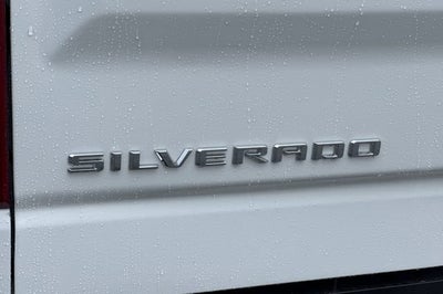 2025 Chevrolet Silverado 1500 Regular Cab Long Box 2-Wheel Drive WT