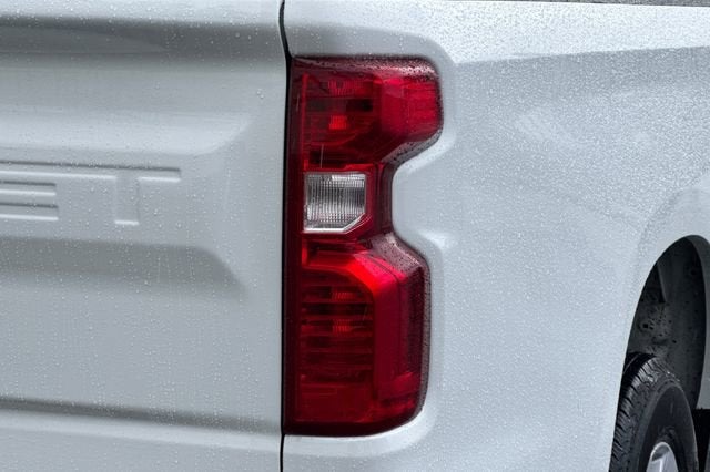 2025 Chevrolet Silverado 1500 Regular Cab Long Box 2-Wheel Drive WT