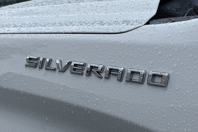 2025 Chevrolet Silverado 1500 Regular Cab Long Box 2-Wheel Drive WT