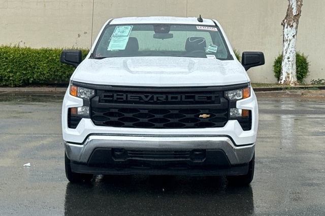 2025 Chevrolet Silverado 1500 Regular Cab Long Box 2-Wheel Drive WT