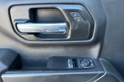 2025 Chevrolet Silverado 1500 Regular Cab Long Box 2-Wheel Drive WT
