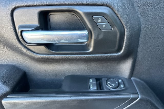 2025 Chevrolet Silverado 1500 Regular Cab Long Box 2-Wheel Drive WT