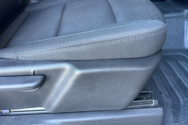 2025 Chevrolet Silverado 1500 Regular Cab Long Box 2-Wheel Drive WT