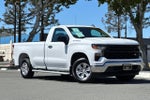 2025 Chevrolet Silverado 1500 Regular Cab Long Box 2-Wheel Drive WT