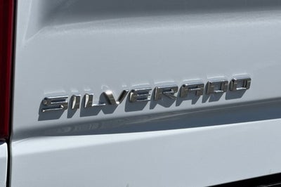 2025 Chevrolet Silverado 1500 Regular Cab Long Box 2-Wheel Drive WT