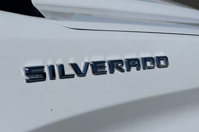 2025 Chevrolet Silverado 1500 Regular Cab Long Box 2-Wheel Drive WT
