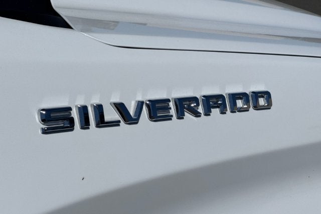 2025 Chevrolet Silverado 1500 Regular Cab Long Box 2-Wheel Drive WT