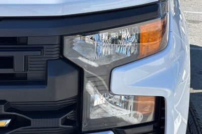 2025 Chevrolet Silverado 1500 Regular Cab Long Box 2-Wheel Drive WT