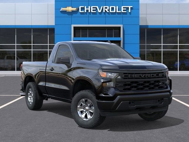 2026 Chevrolet Silverado 1500 Regular Cab Standard Box 2-Wheel Drive WT