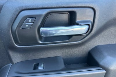 2025 Chevrolet Silverado 1500 Crew Cab Short Box 4-Wheel Drive Custom