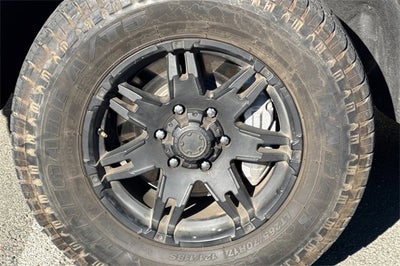 2025 Chevrolet Silverado 1500 Crew Cab Short Box 4-Wheel Drive Custom