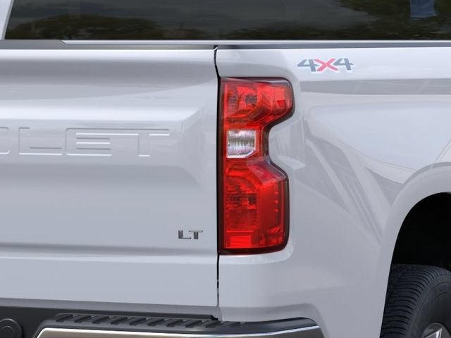 2026 Chevrolet Silverado 1500 Crew Cab Short Box 4-Wheel Drive LT 1LT