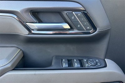 2024 Chevrolet Silverado 1500 Crew Cab Short Box 4-Wheel Drive ZR2