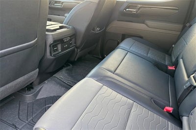 2024 Chevrolet Silverado 1500 Crew Cab Short Box 4-Wheel Drive ZR2