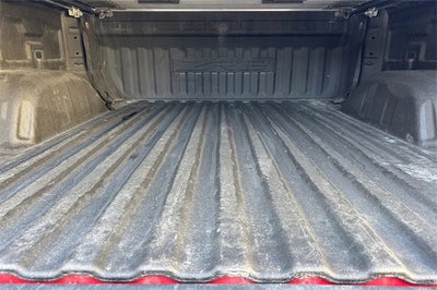 2024 Chevrolet Silverado 1500 Crew Cab Short Box 4-Wheel Drive ZR2