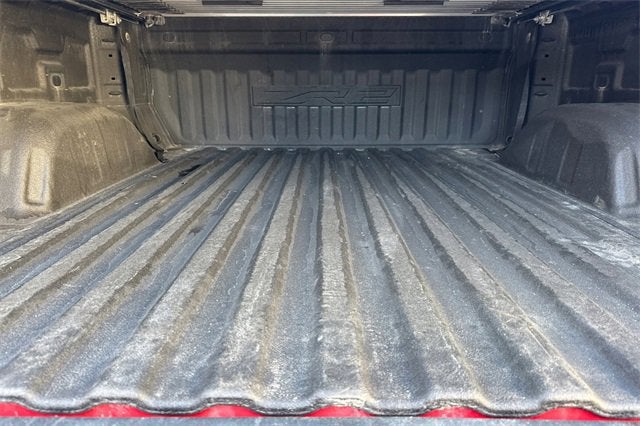 2024 Chevrolet Silverado 1500 Crew Cab Short Box 4-Wheel Drive ZR2