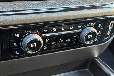 2024 Chevrolet Silverado 1500 Crew Cab Short Box 4-Wheel Drive ZR2